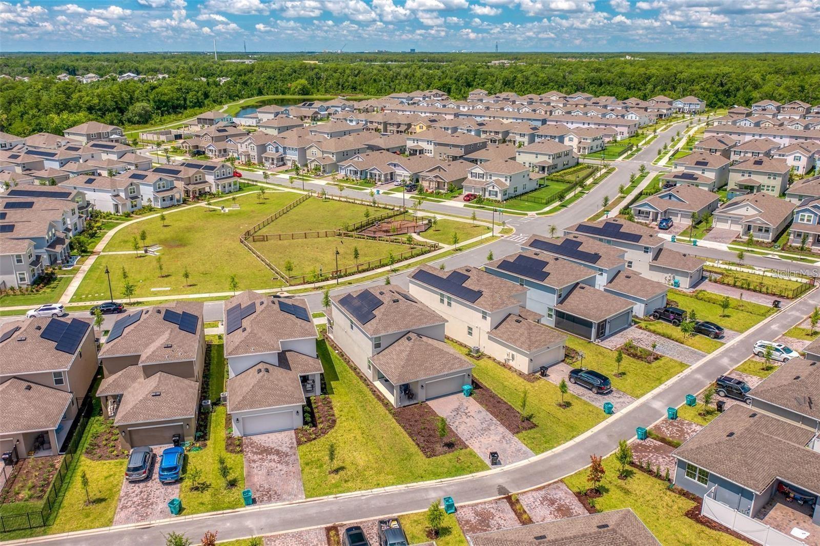 9715 INTRODUCTION WAY, ORLANDO, FL, 32832