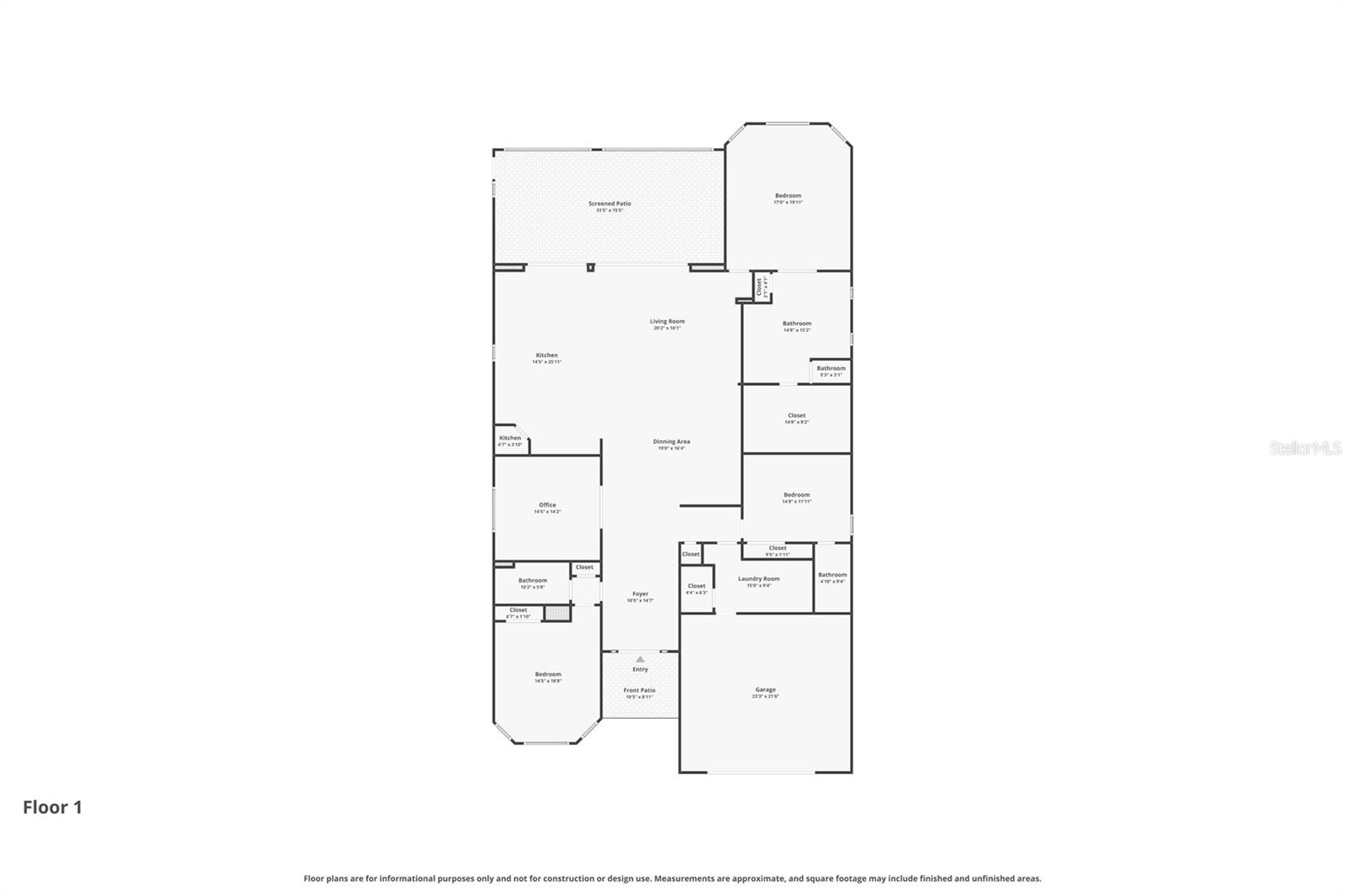 5512 CASERTA CT, PALMETTO, FL, 34221