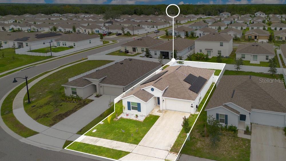 2097 FREEMARK ST, OSTEEN, FL, 32764