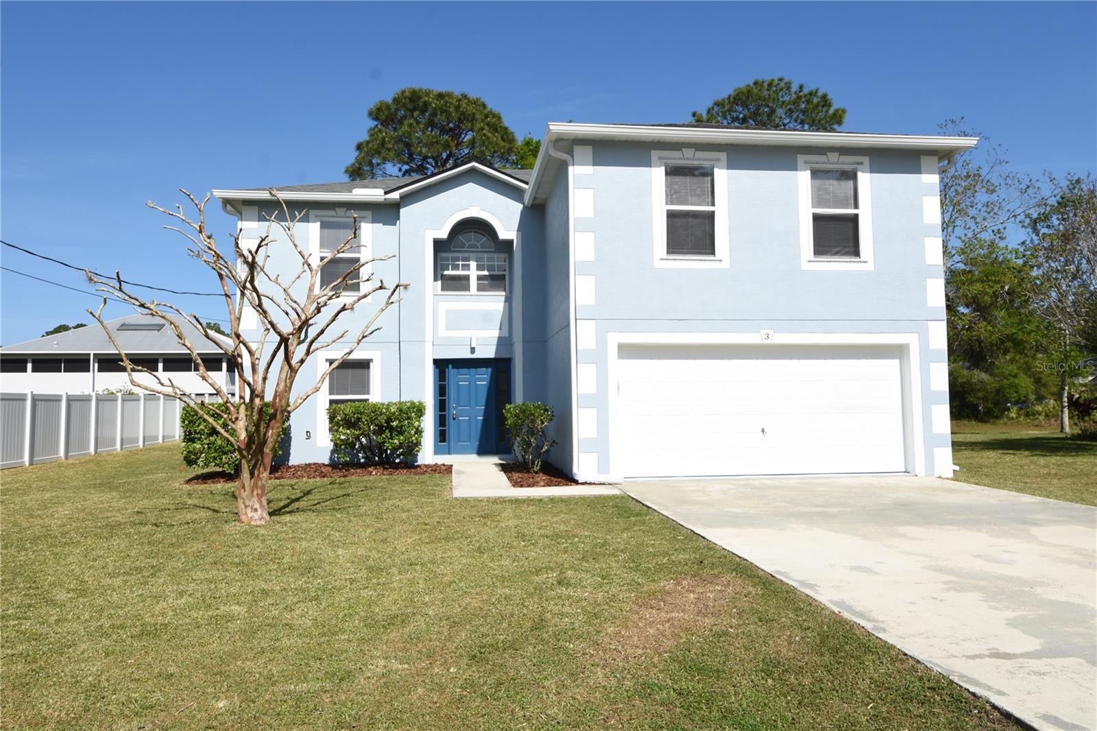 3 SEA BEACON PL, PALM COAST, FL, 32164