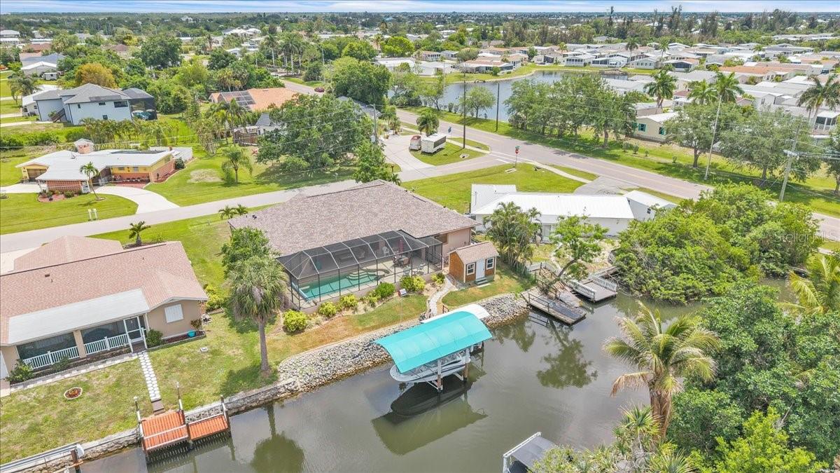 3115 CHAPMAN BLVD, PUNTA GORDA, FL, 33950