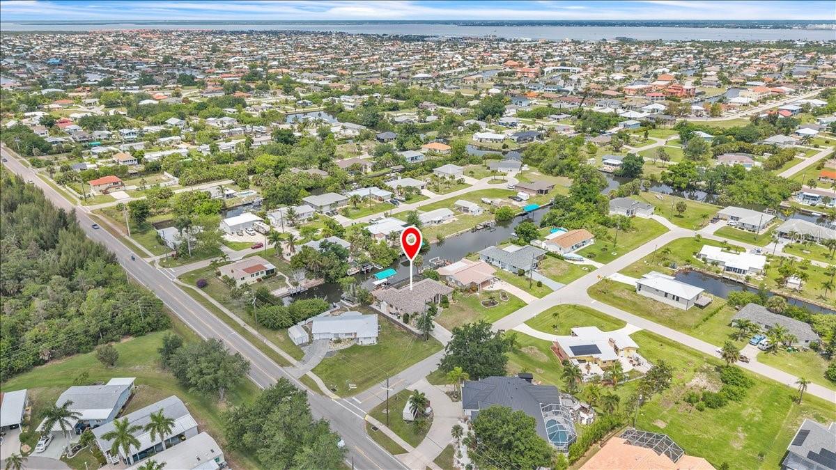 3115 CHAPMAN BLVD, PUNTA GORDA, FL, 33950