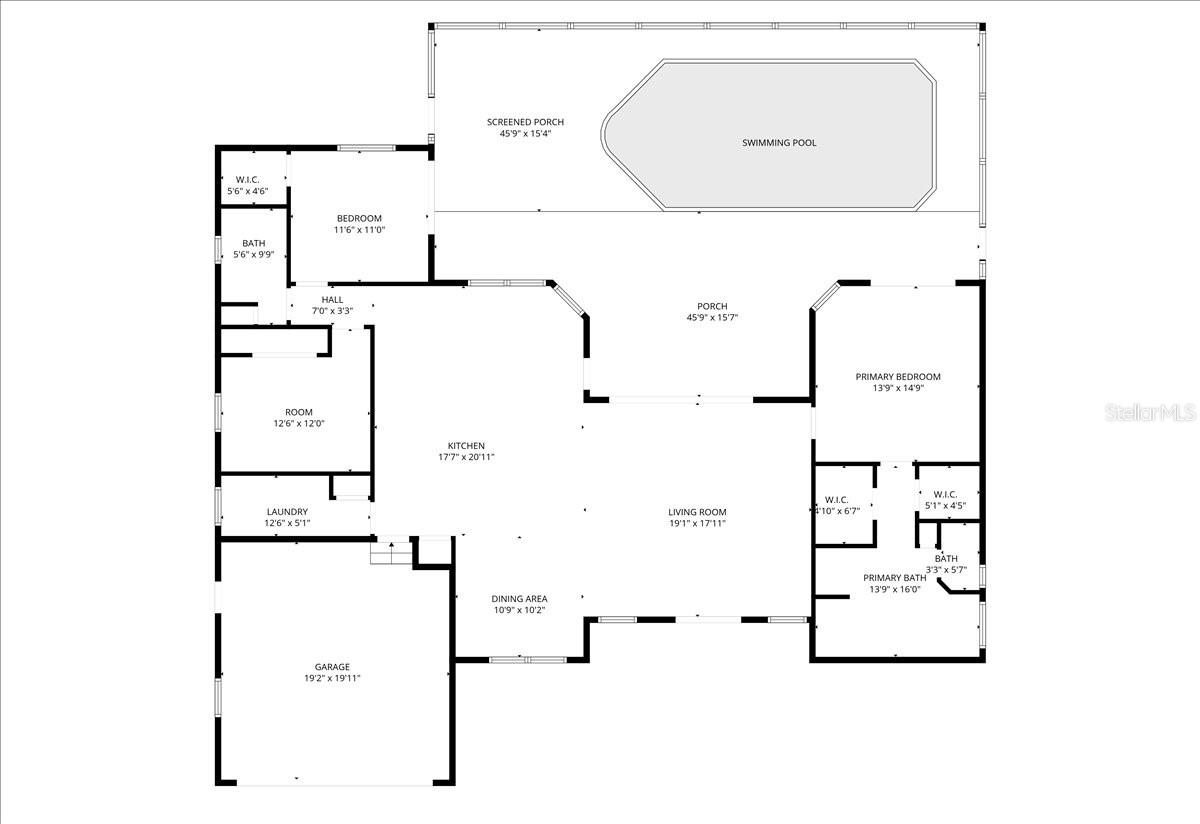 3115 CHAPMAN BLVD, PUNTA GORDA, FL, 33950