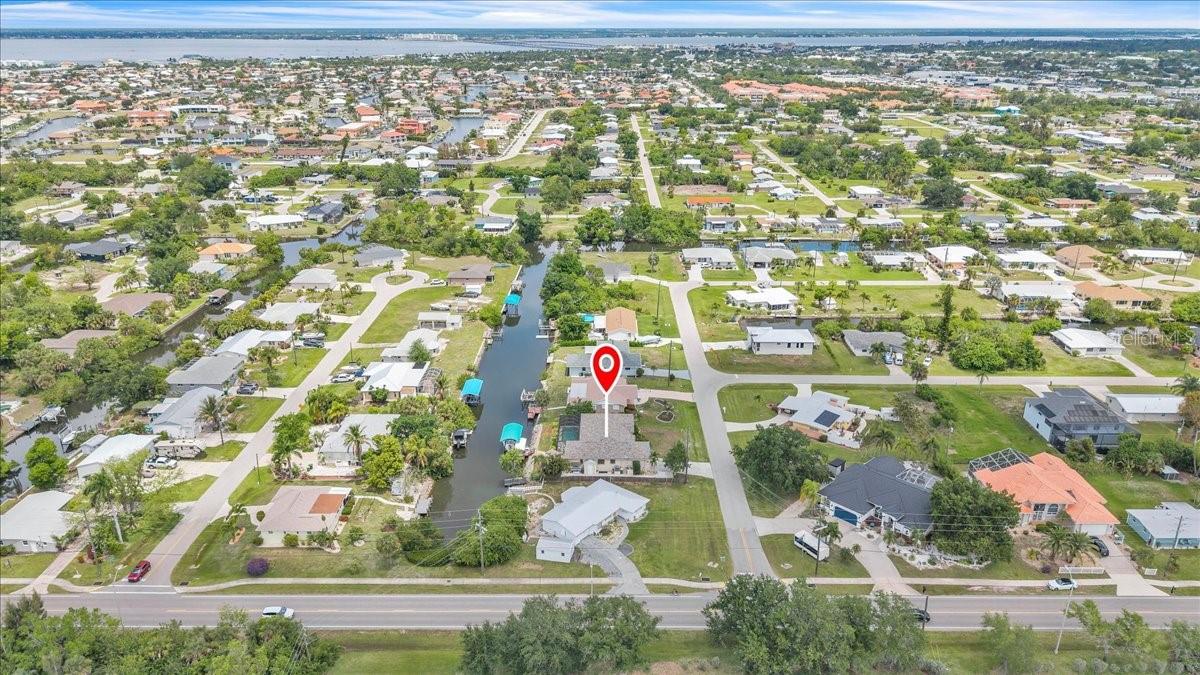 3115 CHAPMAN BLVD, PUNTA GORDA, FL, 33950