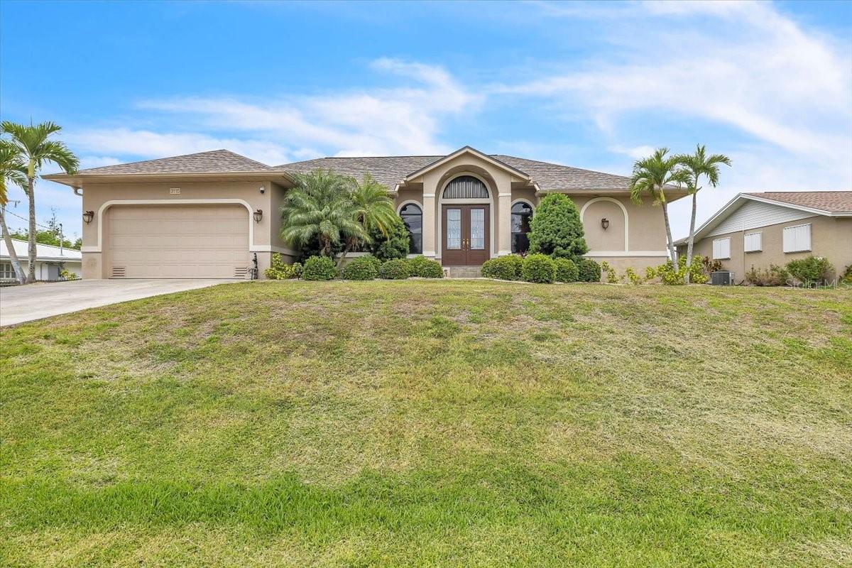 3115 CHAPMAN BLVD, PUNTA GORDA, FL, 33950