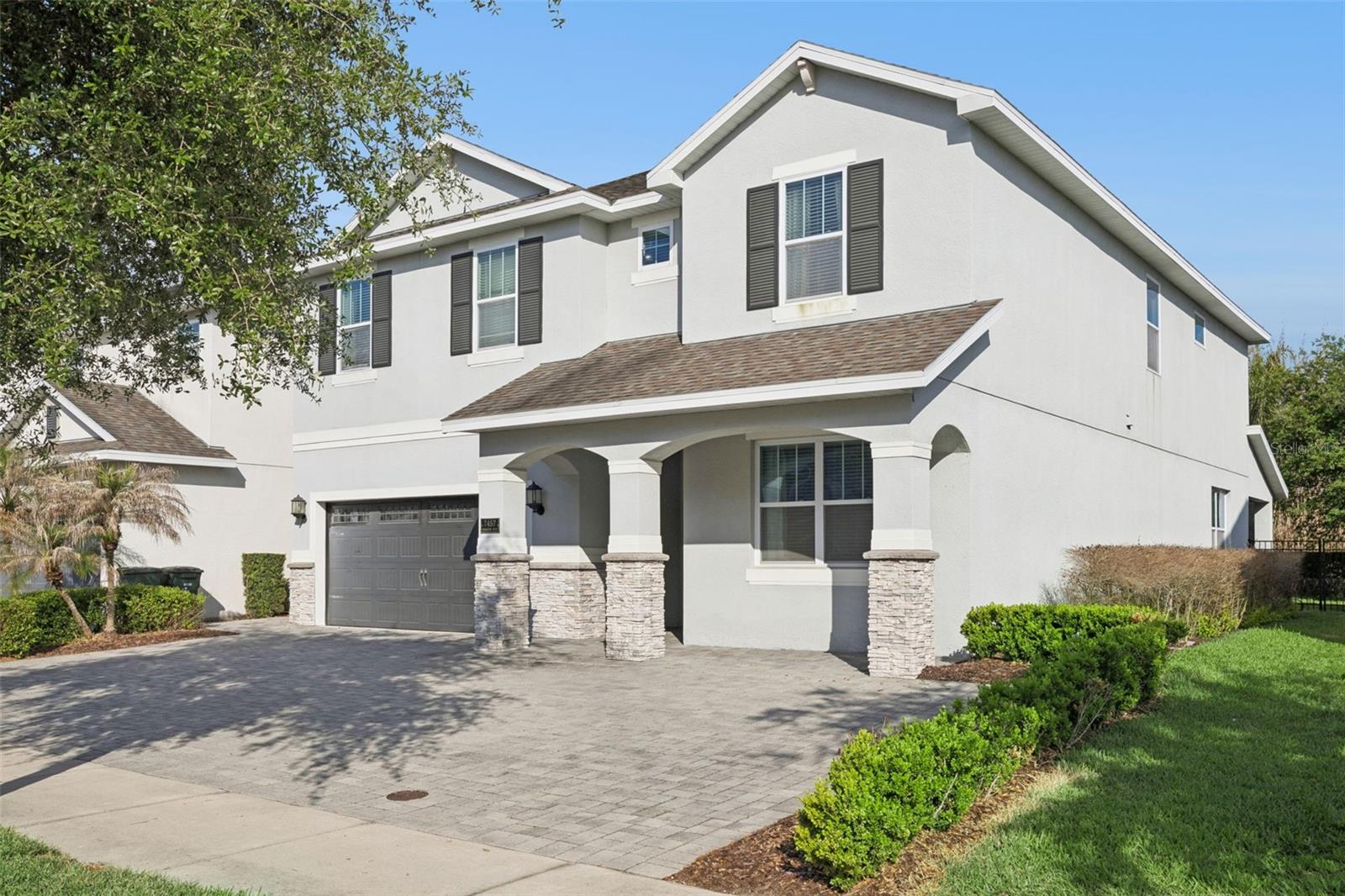 7457 MARKER AVE, KISSIMMEE, FL, 34747