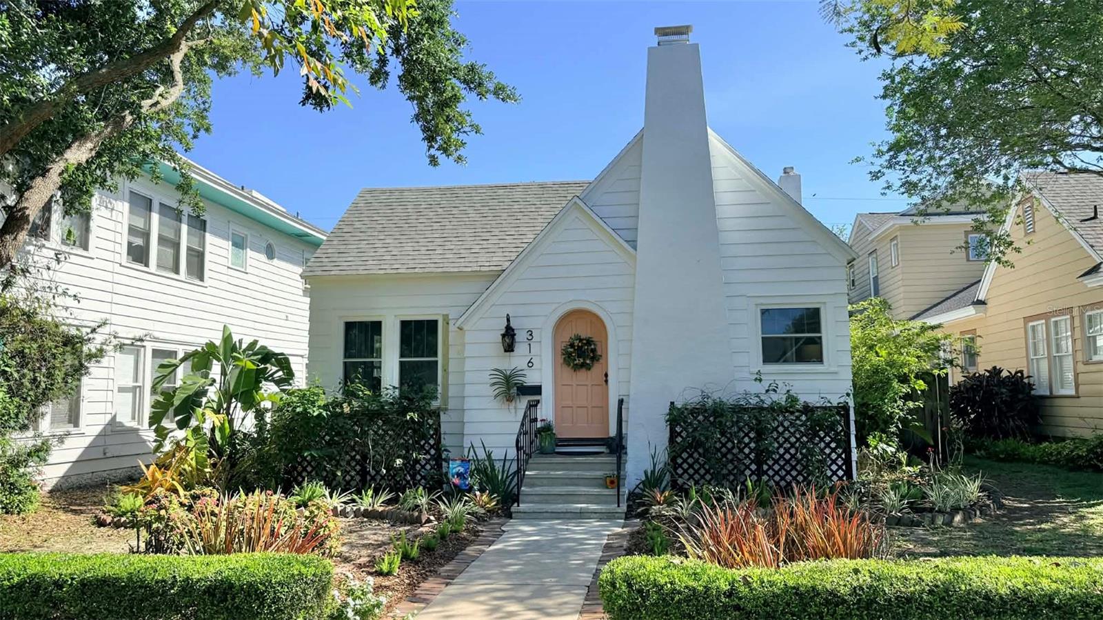 316 18TH AVE NE, ST PETERSBURG, FL, 33704