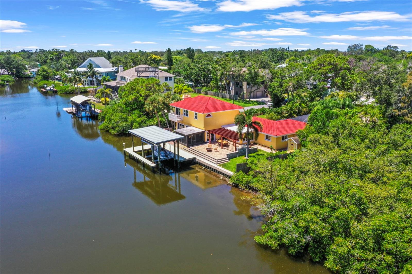 412 ORCHID LN, PALM HARBOR, FL, 34683