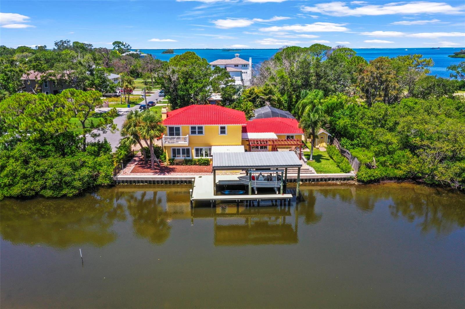 412 ORCHID LN, PALM HARBOR, FL, 34683