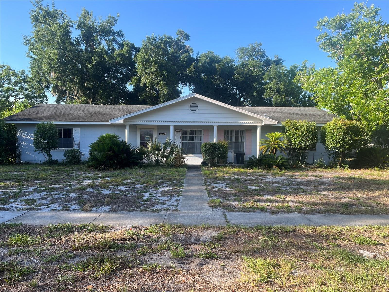 2390 NORTHLAND RD, MOUNT DORA, FL, 32757