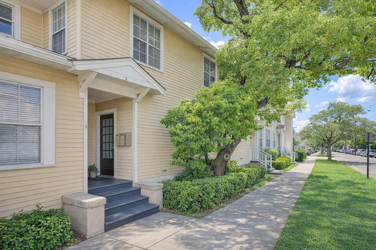 501 S MAGNOLIA AVE #3, TAMPA, FL, 33606