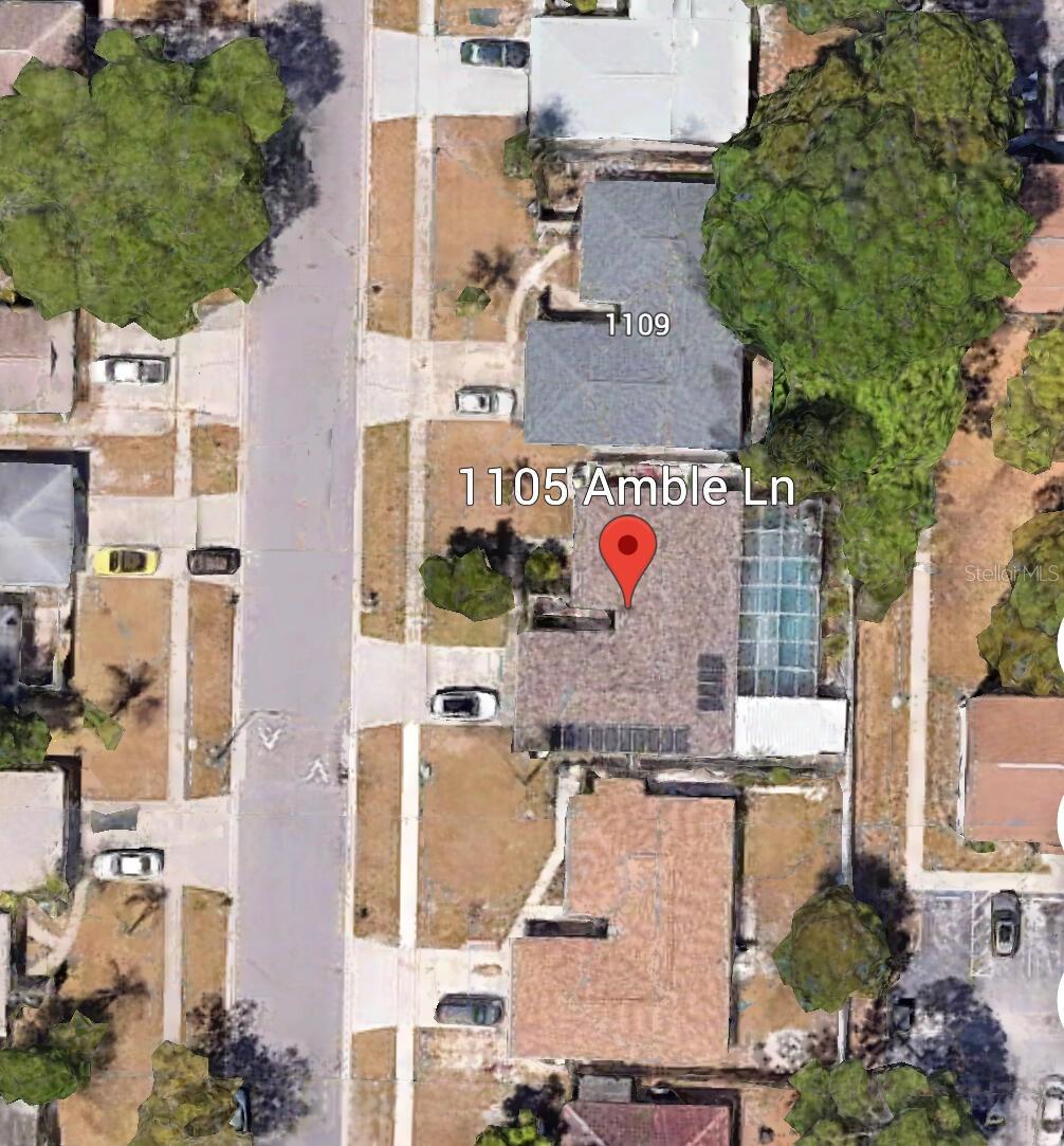 1105 AMBLE LN, CLEARWATER, FL, 33755