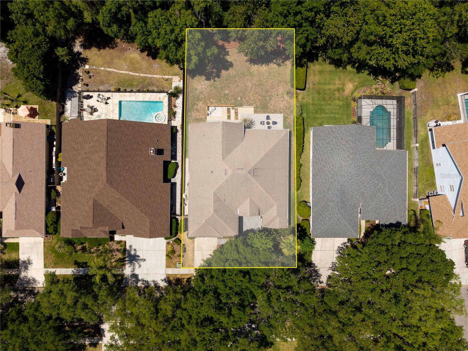 8712 TANTALLON CIR, TAMPA, FL, 33647