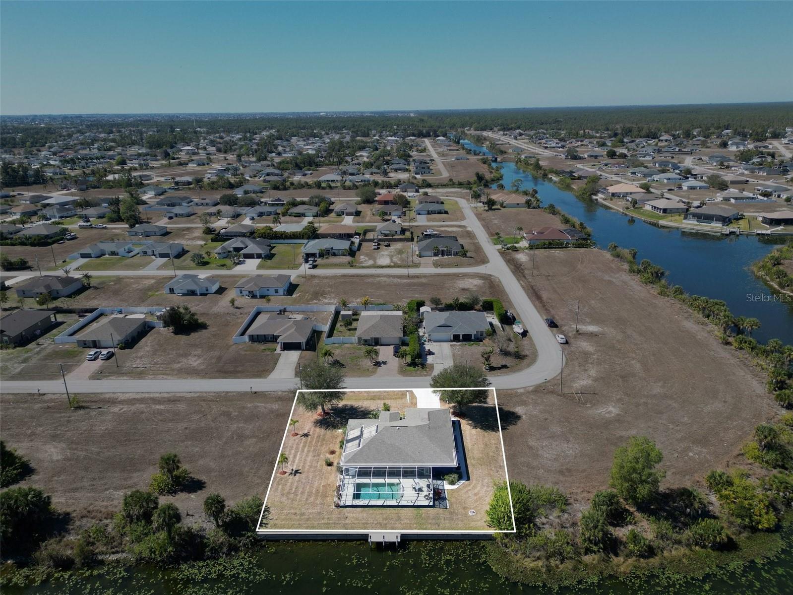 3775 NE 14TH PL, CAPE CORAL, FL, 33909