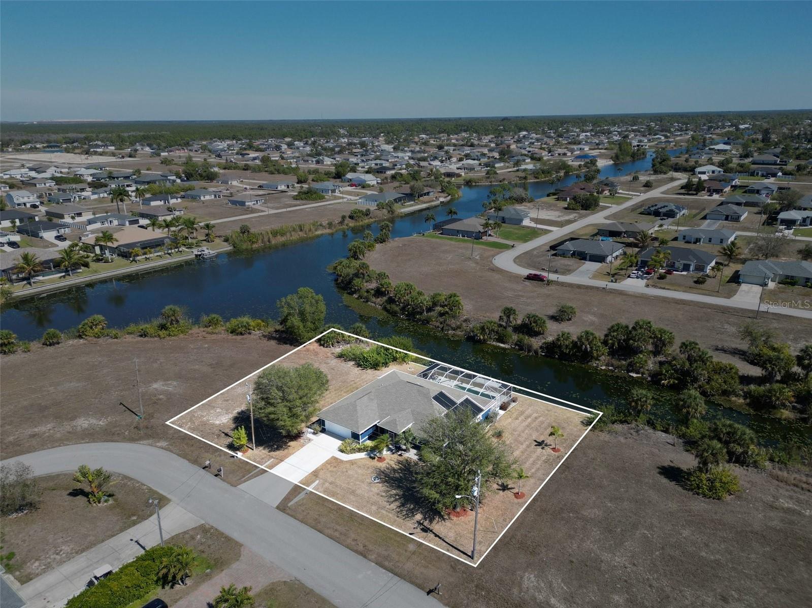 3775 NE 14TH PL, CAPE CORAL, FL, 33909