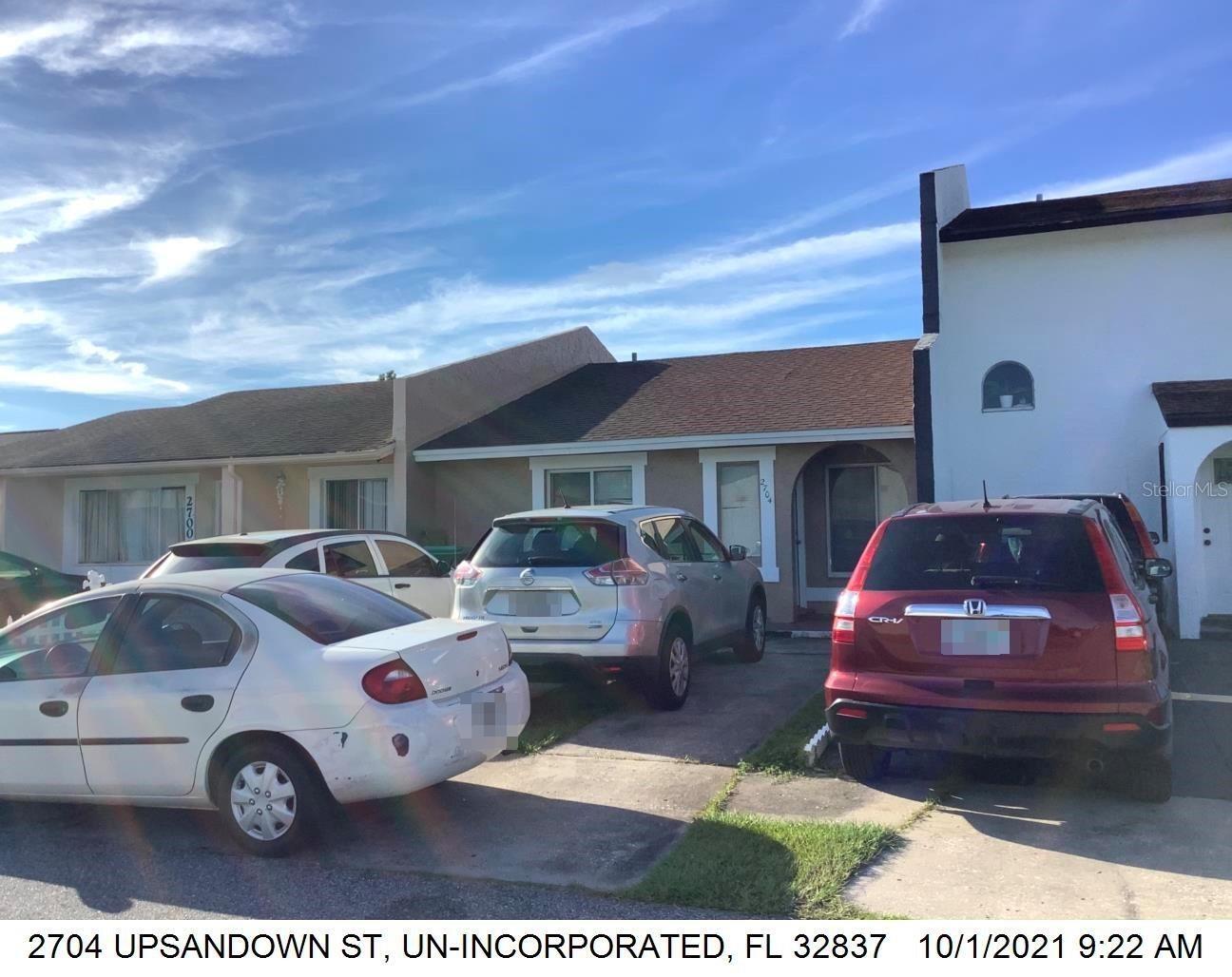2704 UPSANDOWN ST, ORLANDO, FL, 32837