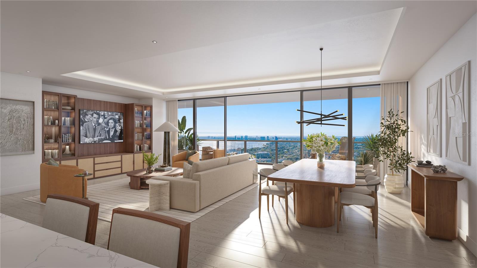 111 S ASHLEY DR #3206, TAMPA, FL, 33602