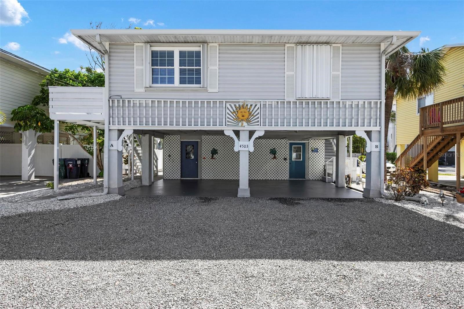 4503 GULF DR, HOLMES BEACH, FL, 34217