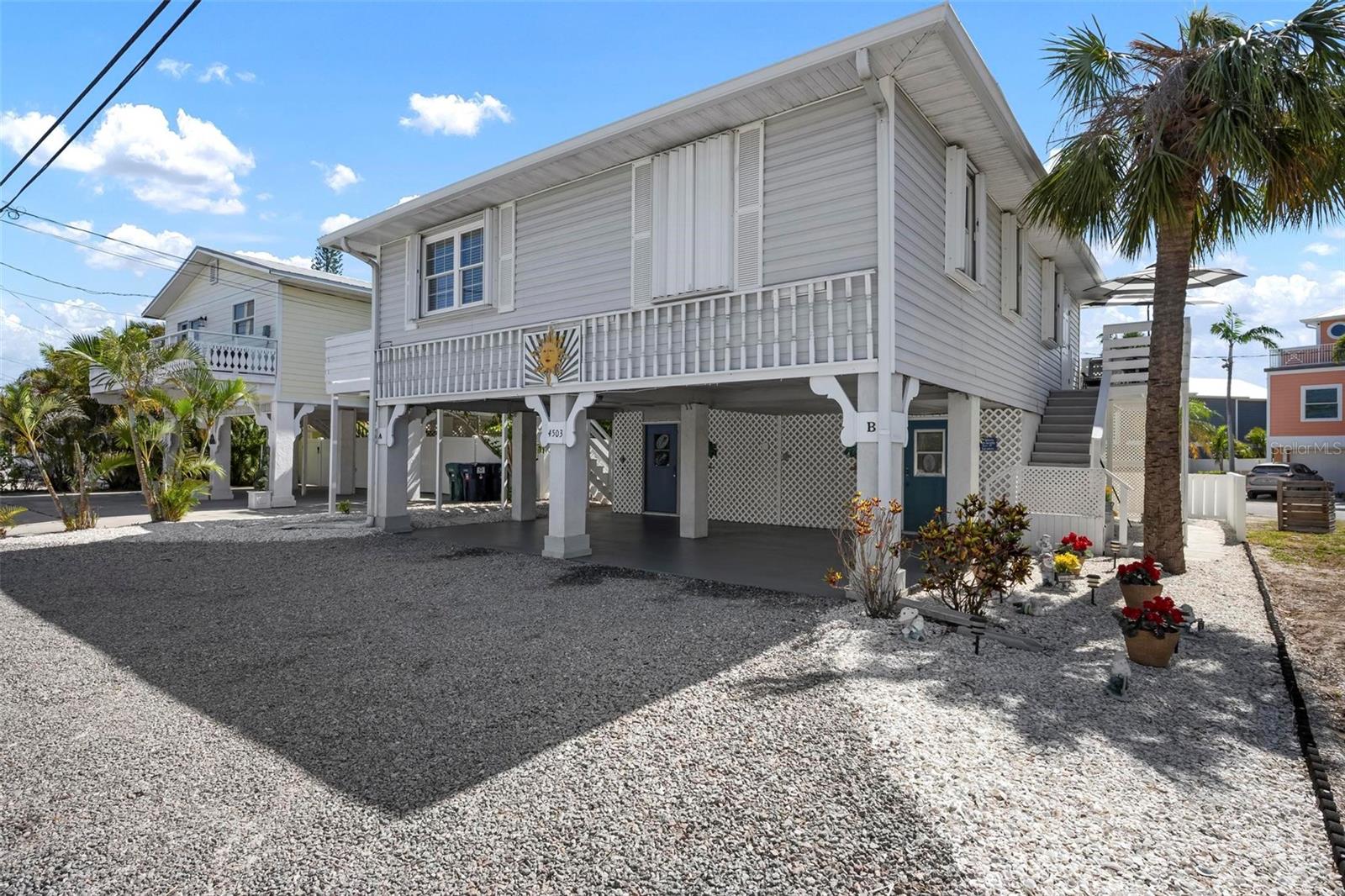 4503 GULF DR, HOLMES BEACH, FL, 34217