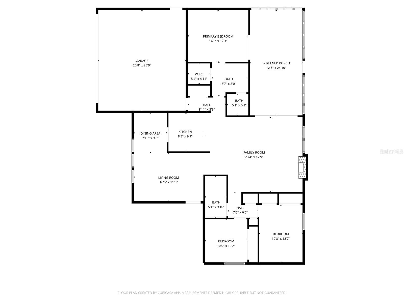 3211 S ROSE AVE, INVERNESS, FL, 34450