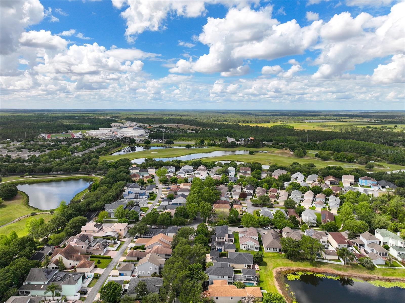 3322 BRACKEN FERN DR, HARMONY, FL, 34773