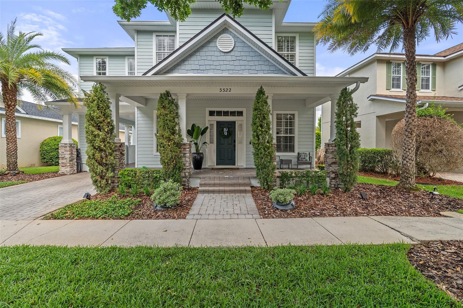 3322 BRACKEN FERN DR, HARMONY, FL, 34773