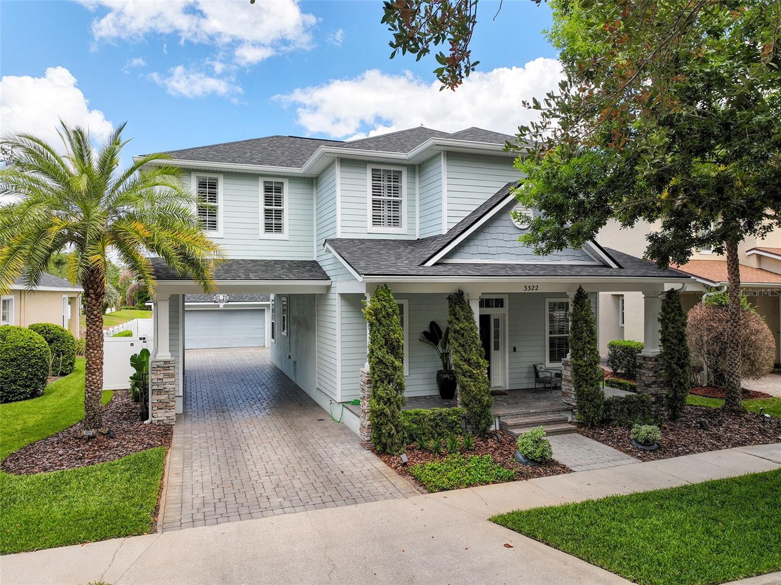 3322 BRACKEN FERN DR, HARMONY, FL, 34773