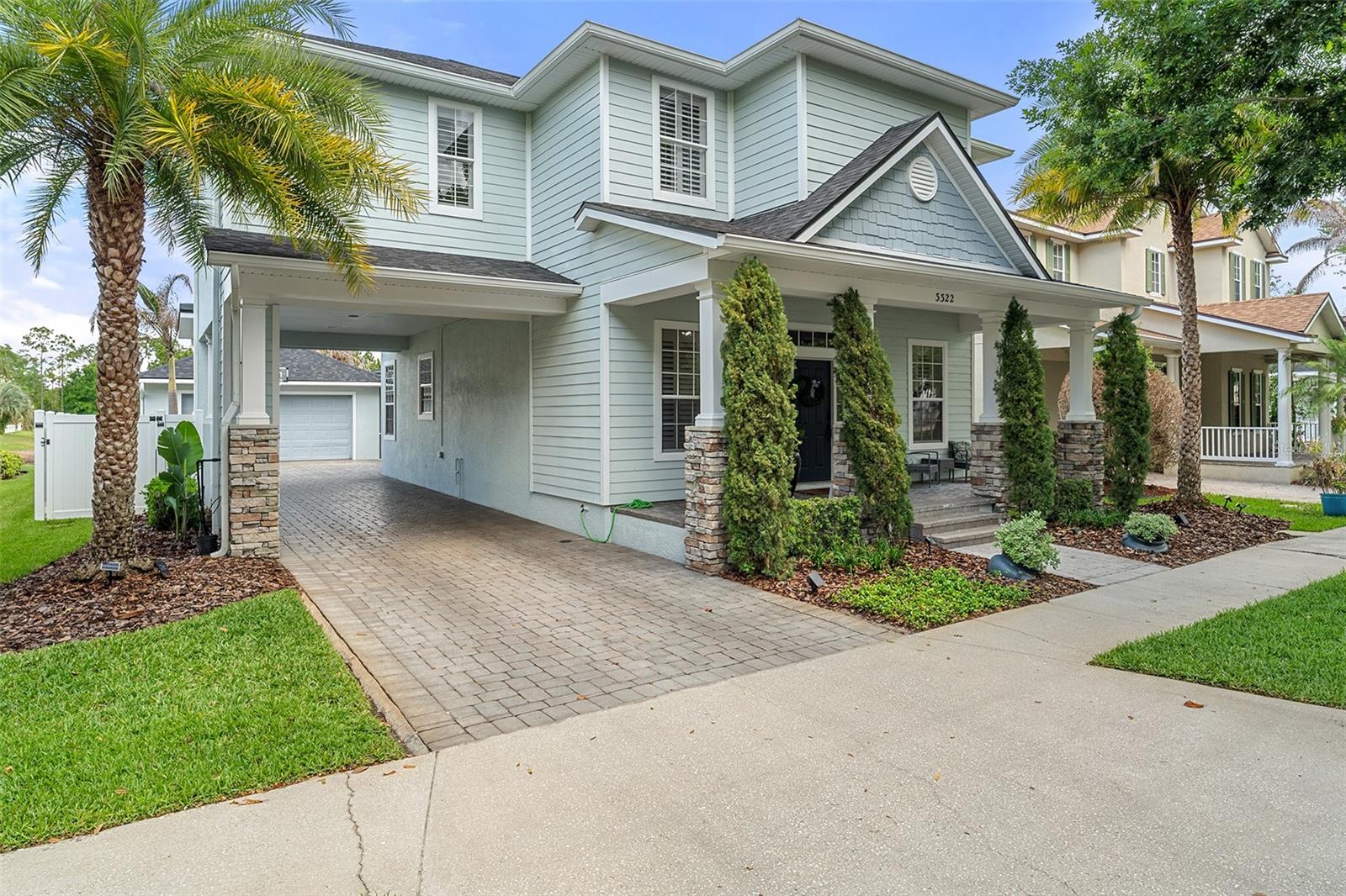 3322 BRACKEN FERN DR, HARMONY, FL, 34773