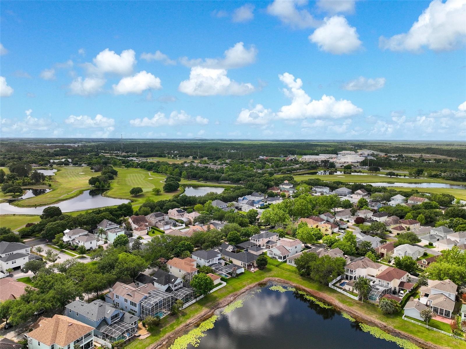 3322 BRACKEN FERN DR, HARMONY, FL, 34773