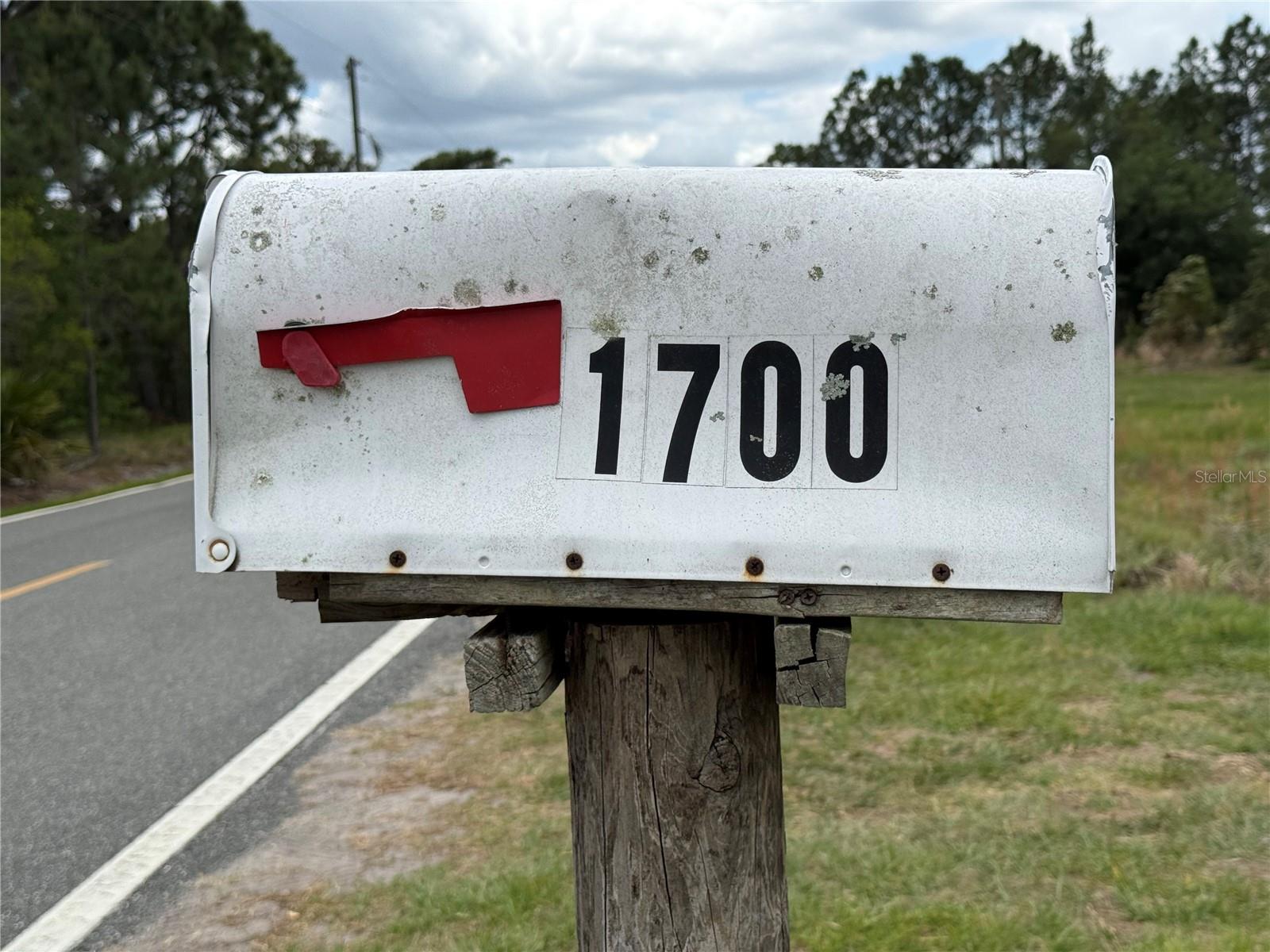 1700 W FROSTPROOF RD, FROSTPROOF, FL, 33843