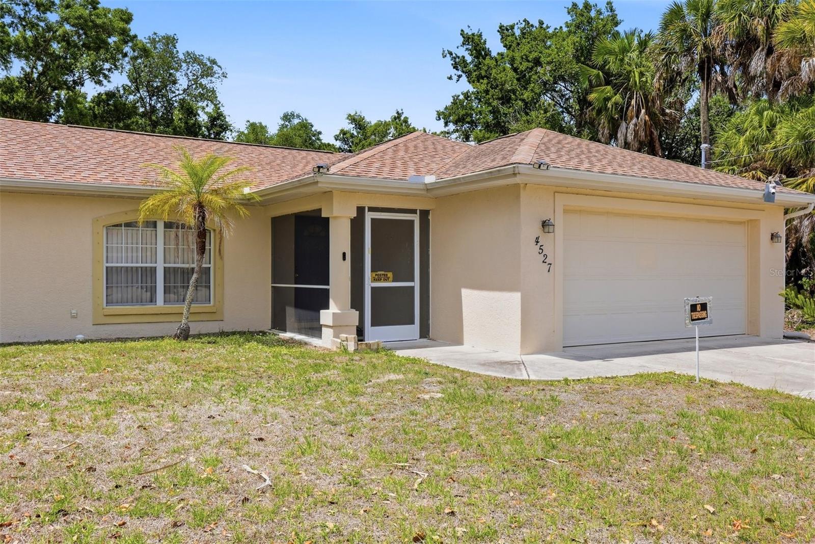 4527 MAURBACH TER, NORTH PORT, FL, 34286