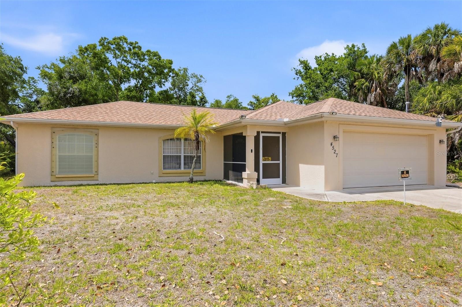 4527 MAURBACH TER, NORTH PORT, FL, 34286