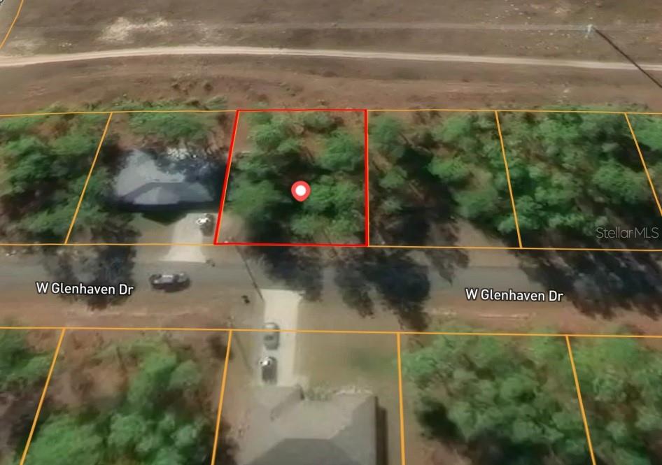 532 W GLENHAVEN DR, CITRUS SPRINGS, FL, 34434