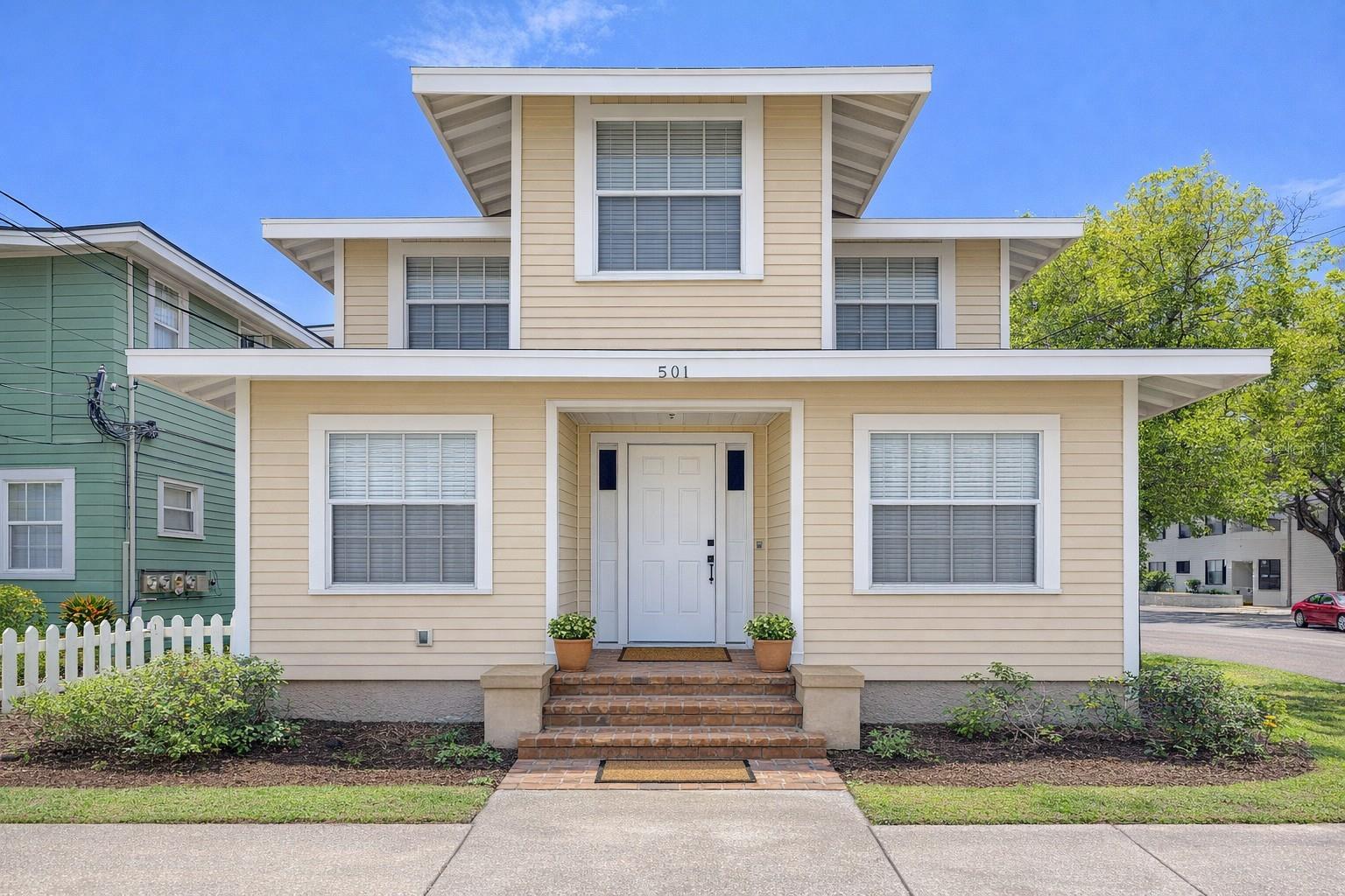 501 S MAGNOLIA AVE #4, TAMPA, FL, 33606