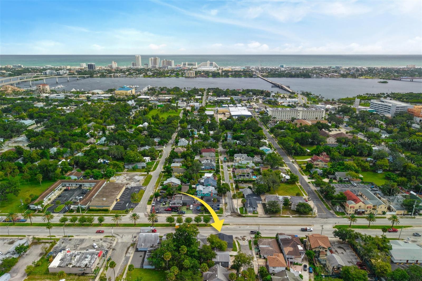 550 N RIDGEWOOD AVE, DAYTONA BEACH, FL, 32114