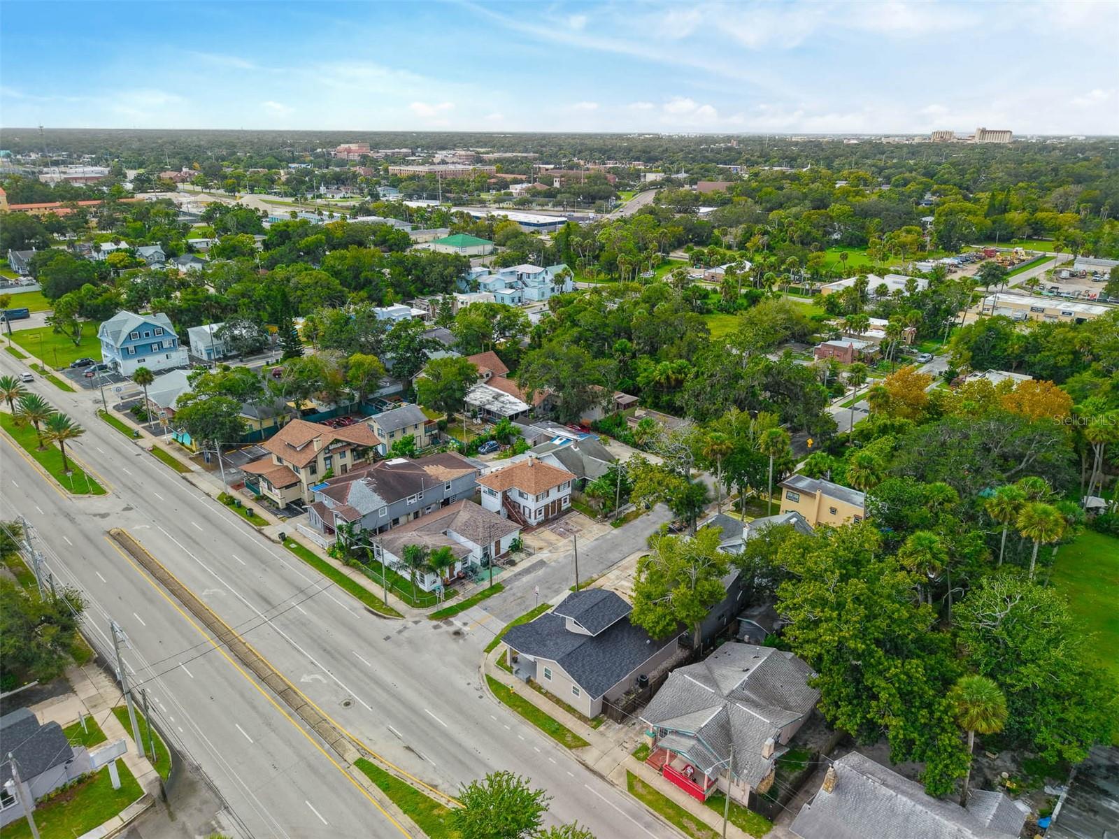 550 N RIDGEWOOD AVE, DAYTONA BEACH, FL, 32114