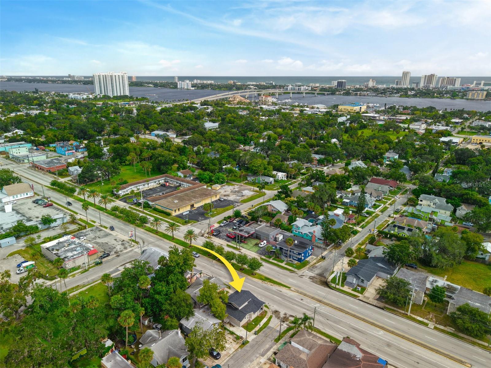 550 N RIDGEWOOD AVE, DAYTONA BEACH, FL, 32114