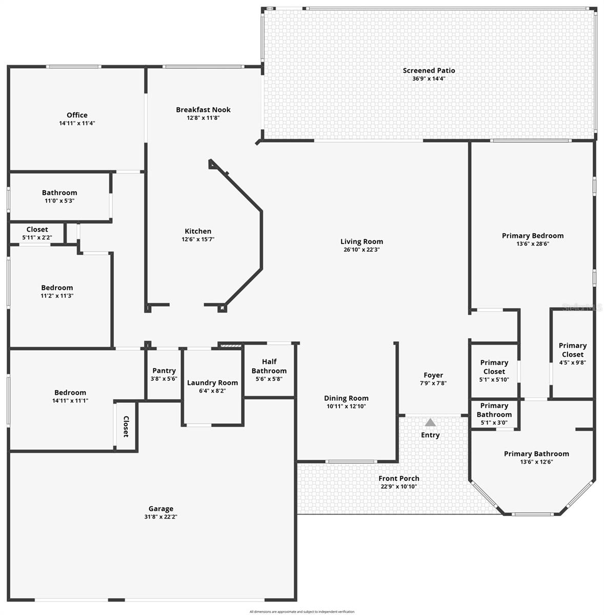 2936 HIGHLAND VIEW CIR, CLERMONT, FL, 34711