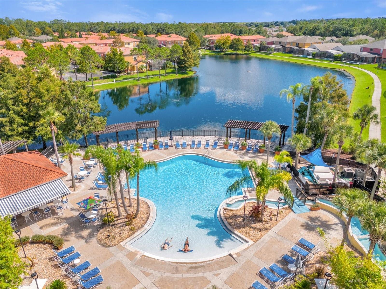 164 CASTAWAY BEACH WAY, KISSIMMEE, FL, 34746