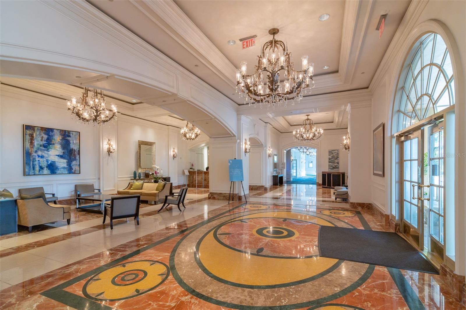 1111 RITZ CARLTON DR #1205, SARASOTA, FL, 34236