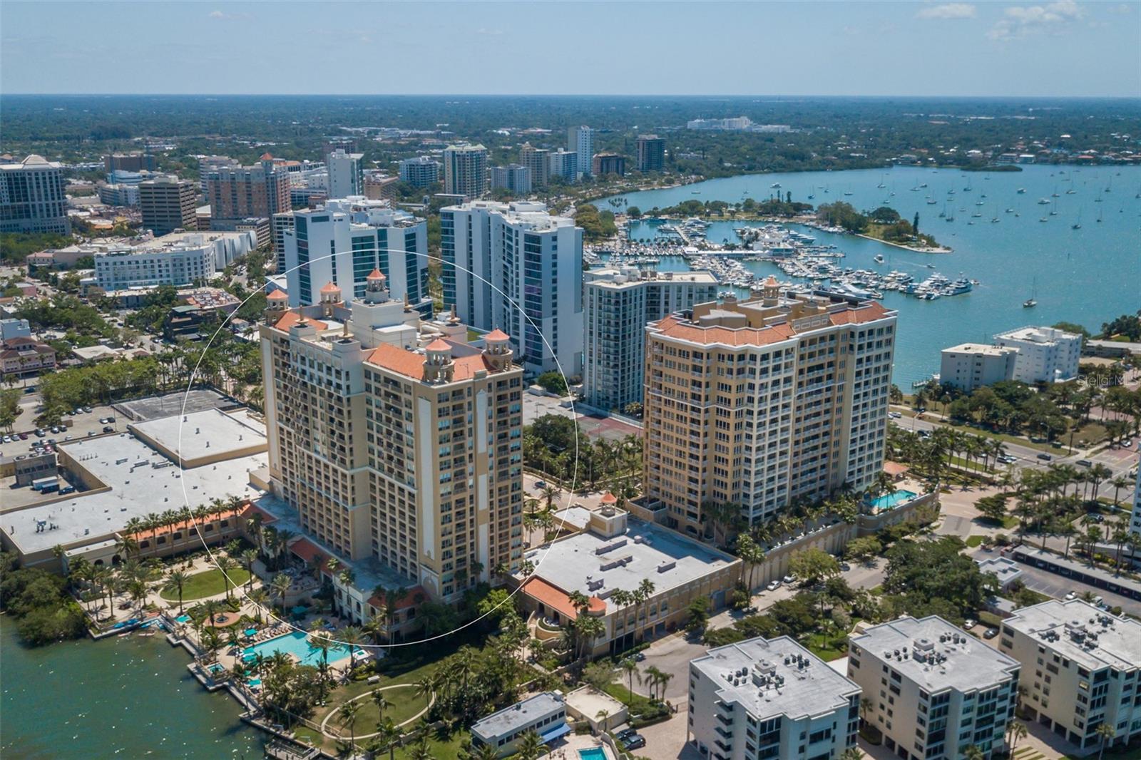 1111 RITZ CARLTON DR #1205, SARASOTA, FL, 34236
