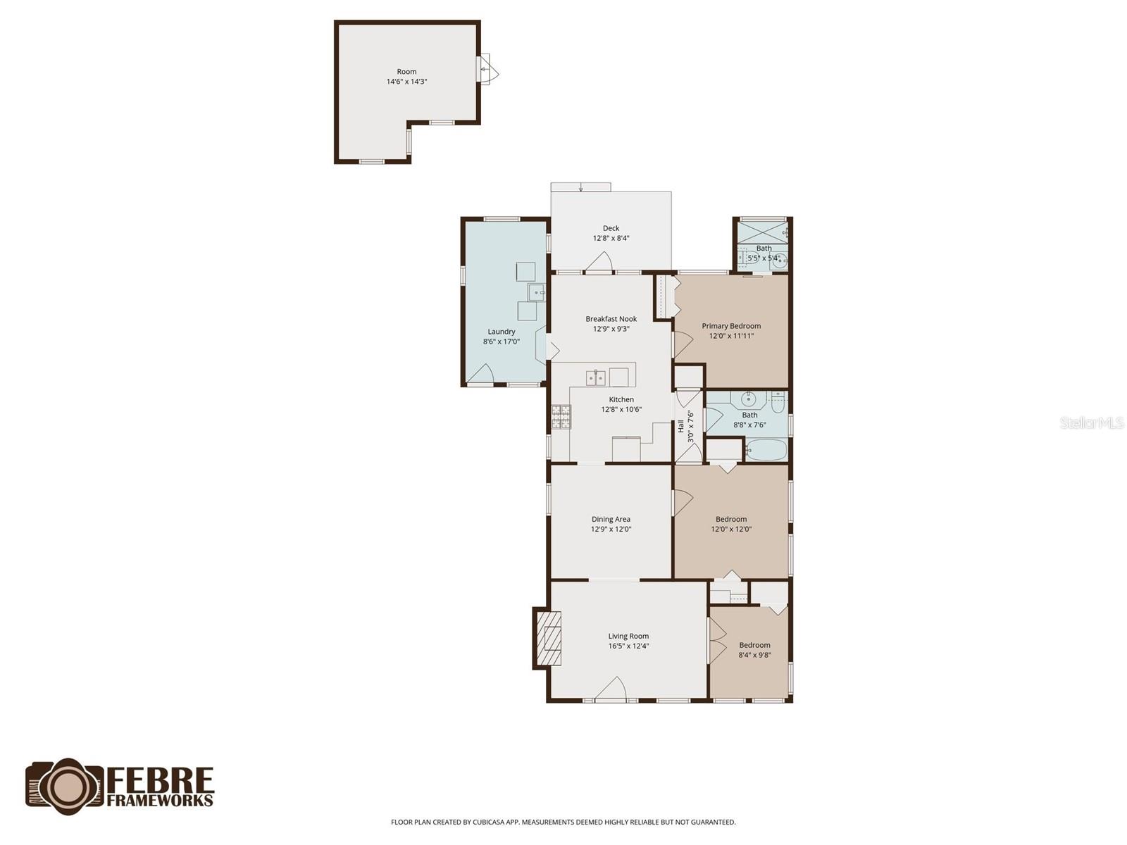 2502 W NORTH A ST, TAMPA, FL, 33609