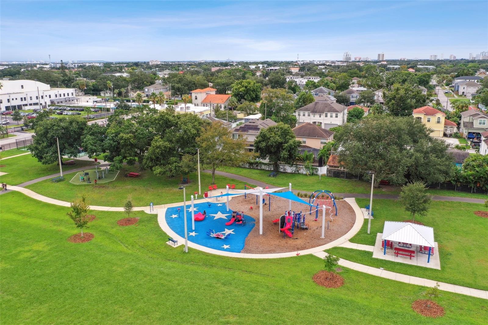 2502 W NORTH A ST, TAMPA, FL, 33609