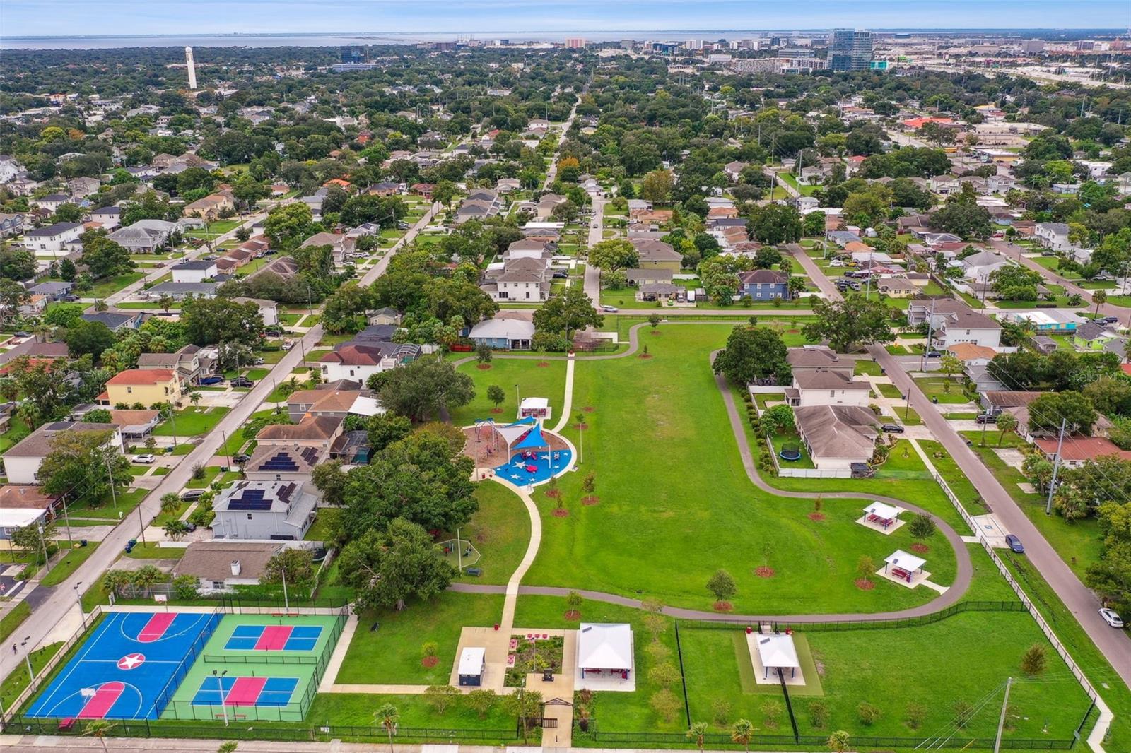 2502 W NORTH A ST, TAMPA, FL, 33609