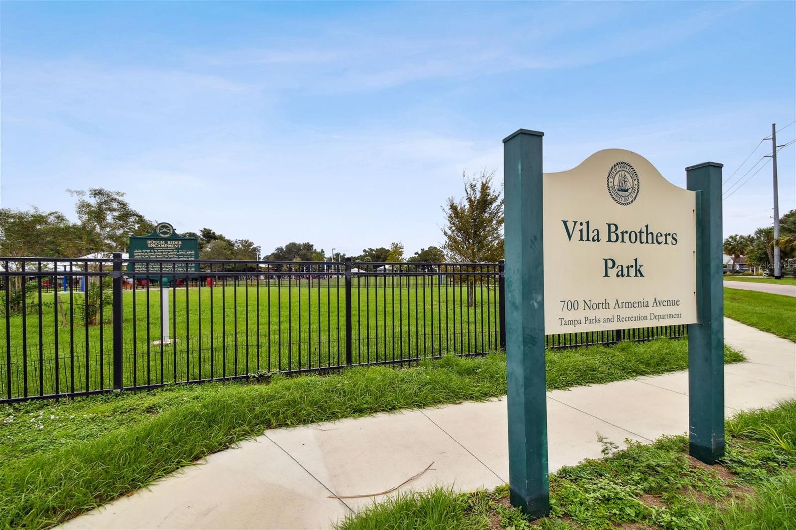 2502 W NORTH A ST, TAMPA, FL, 33609