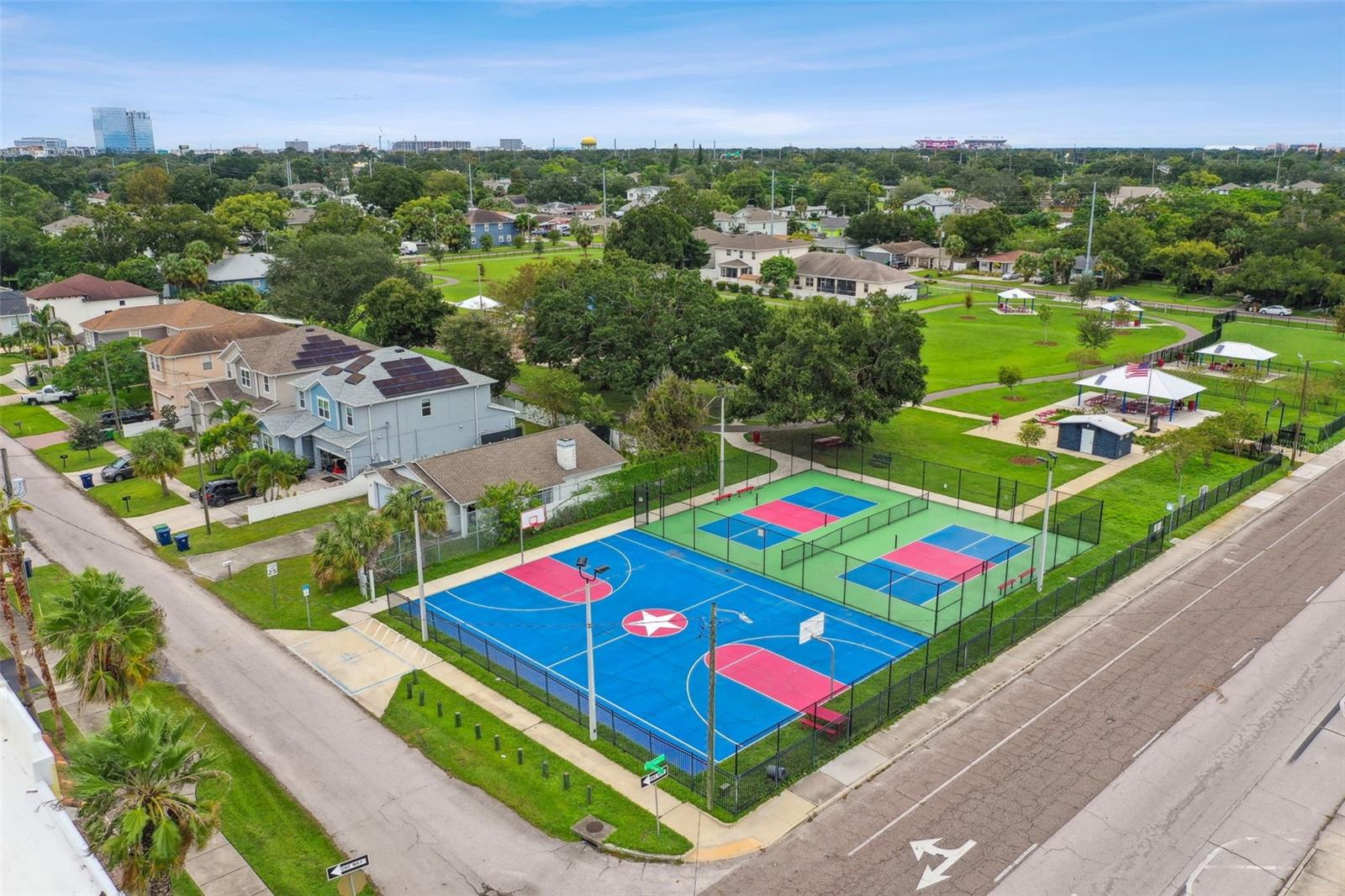 2502 W NORTH A ST, TAMPA, FL, 33609