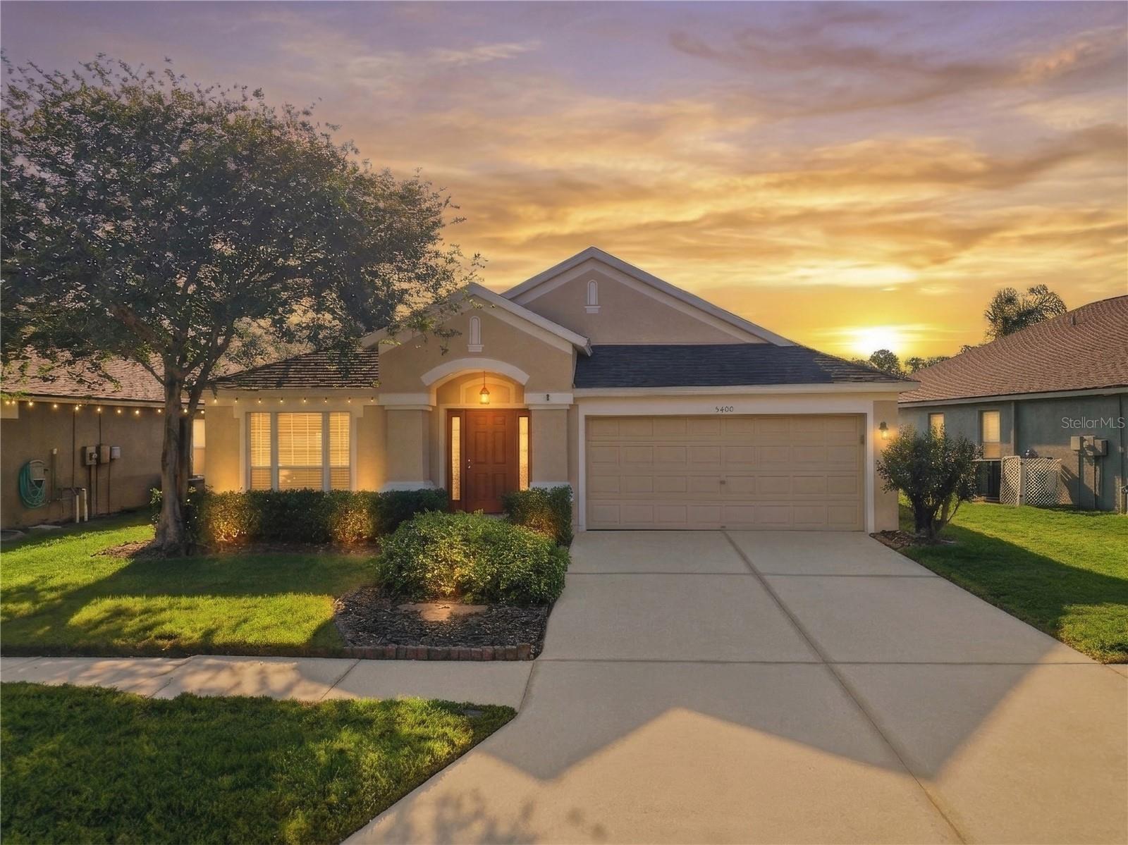 5400 ALGERINE PL, WESLEY CHAPEL, FL, 33544