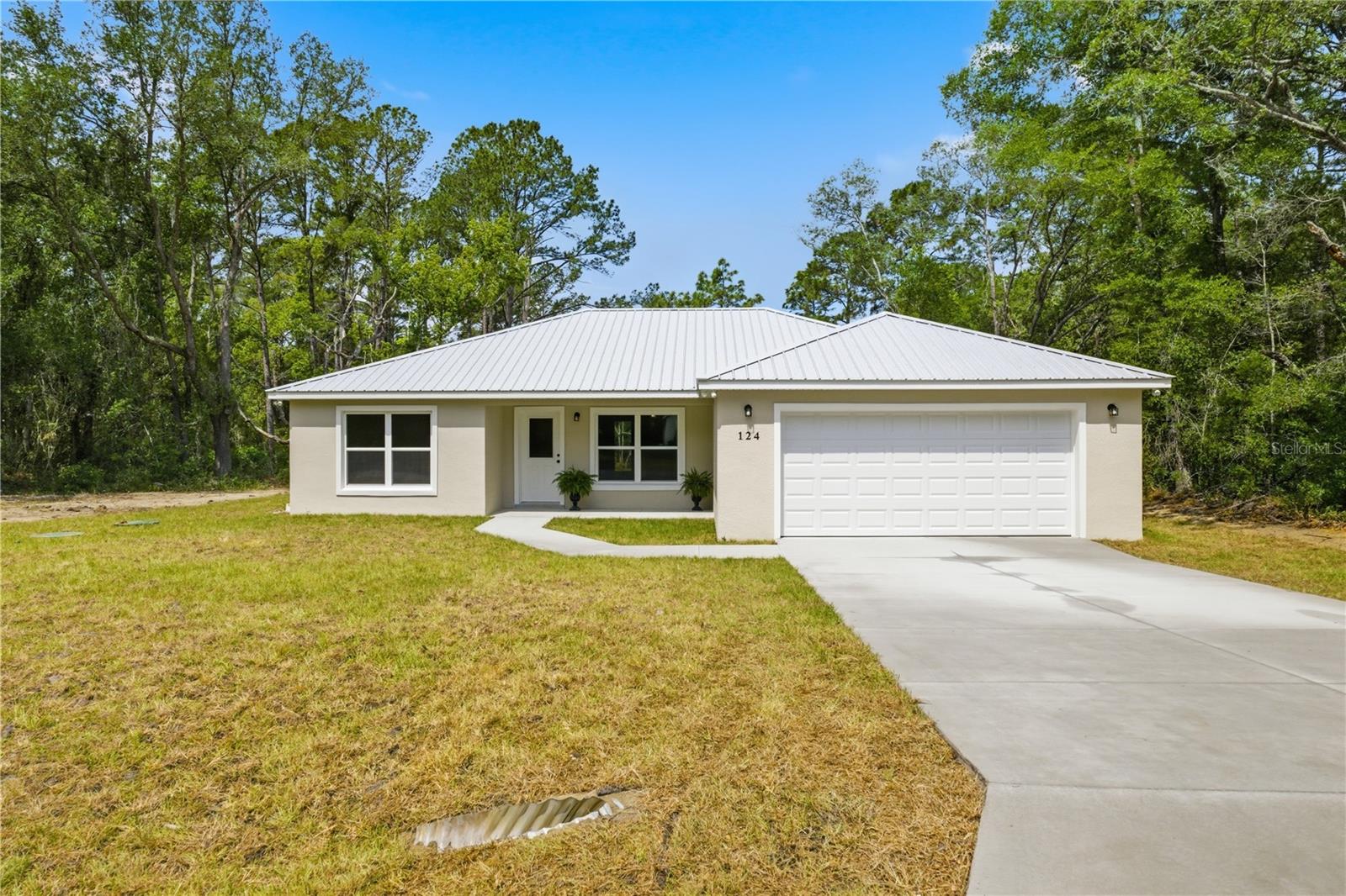 124 GUAVA TER, OCKLAWAHA, FL, 32179
