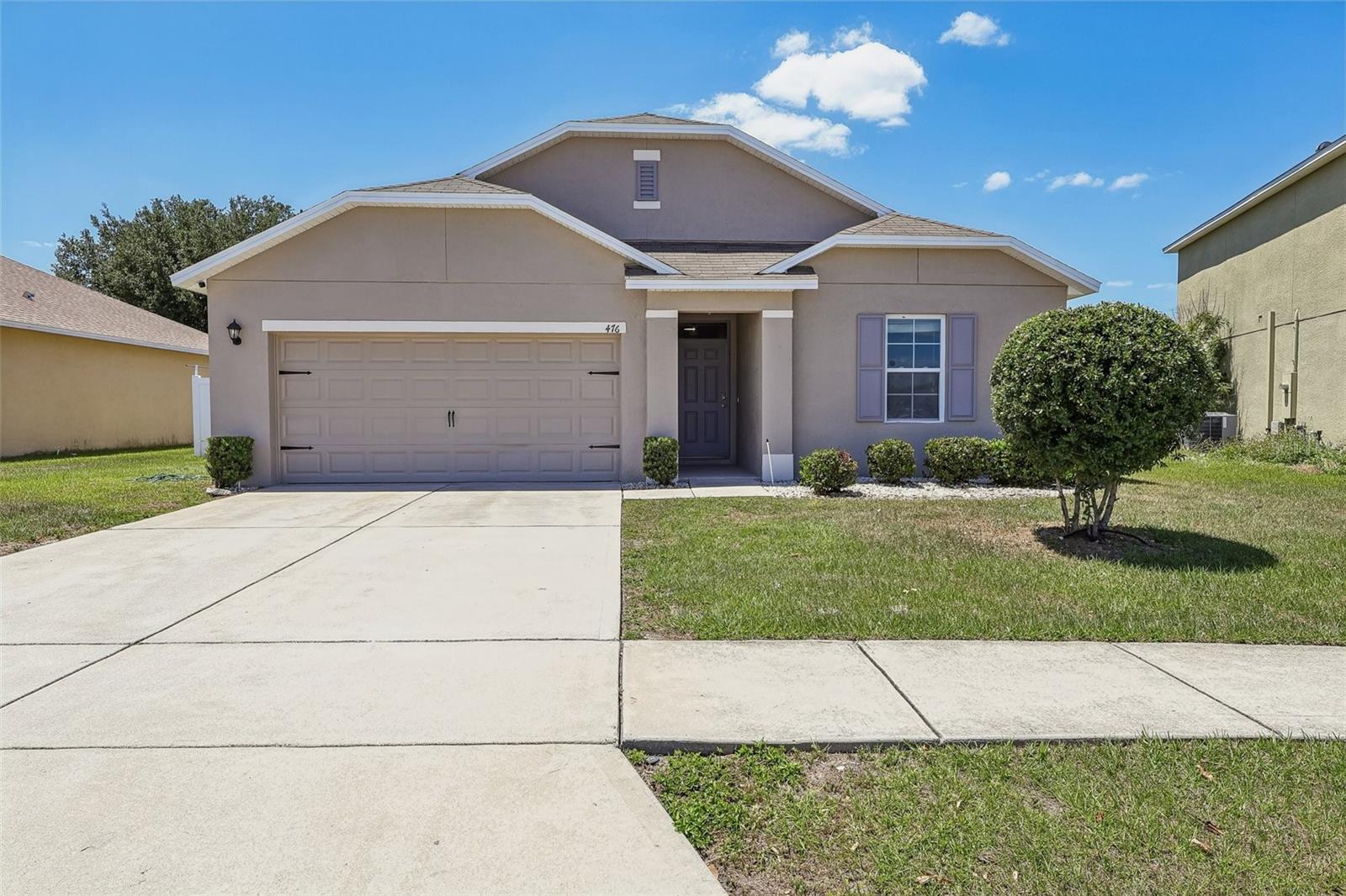 476 SQUIRES GROVE DR, WINTER HAVEN, FL, 33880