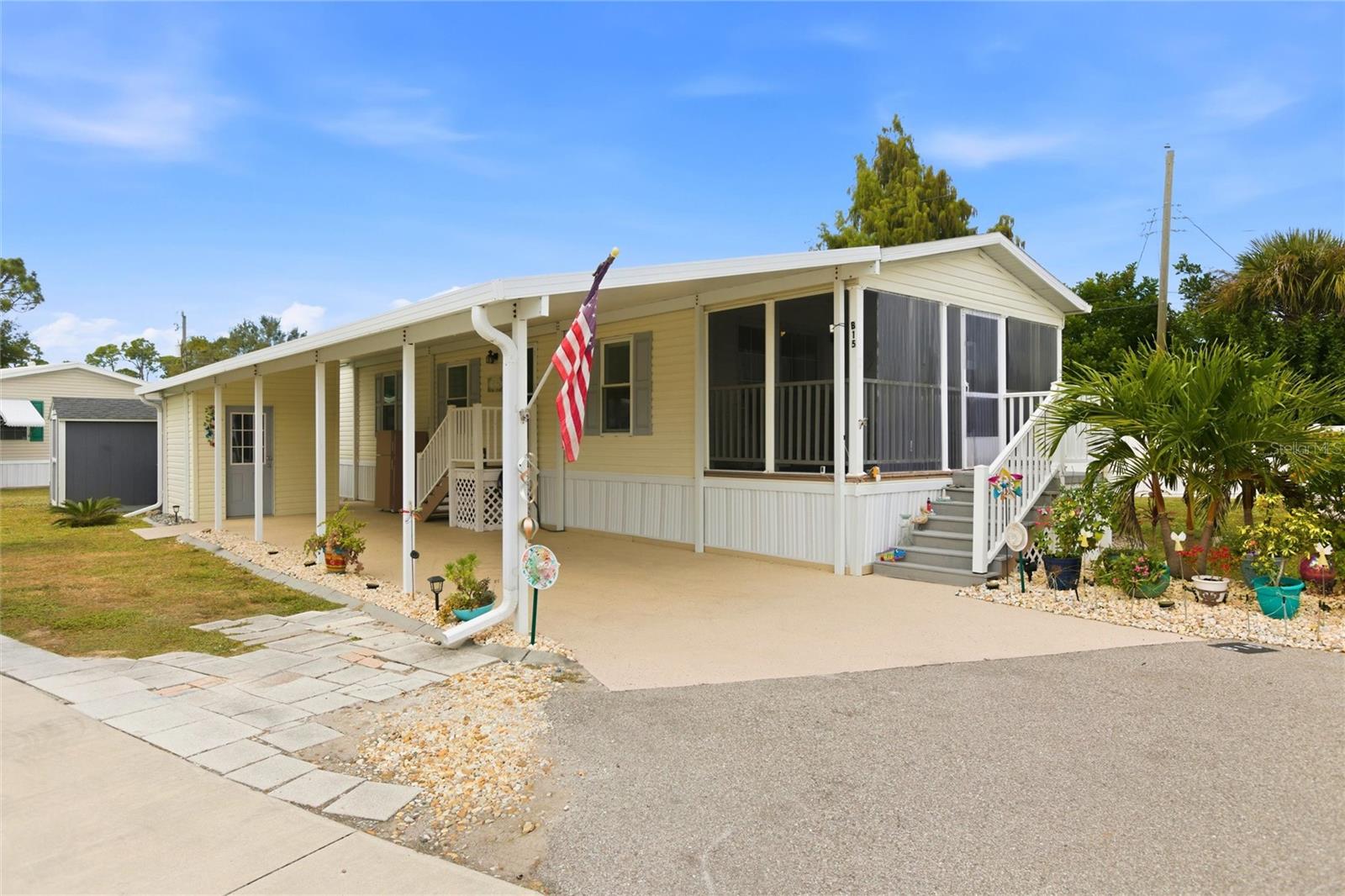 15 N CARDINAL #B15, PUNTA GORDA, FL, 33950